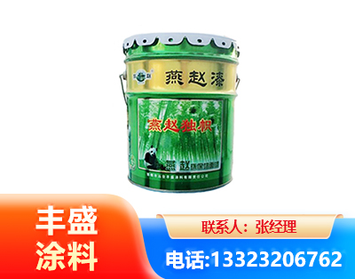 大庆水性环氧漆