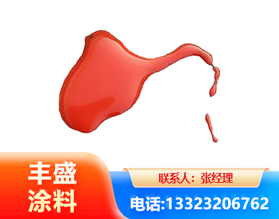 大庆水性有机硅耐高温漆